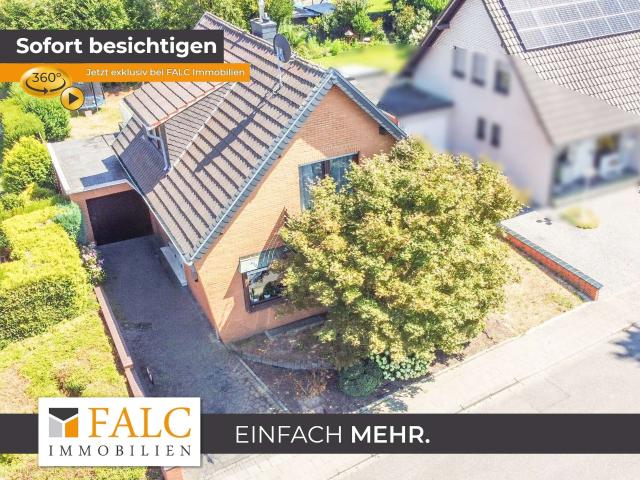 Ein Haus mit Charme und viel Potenzial!