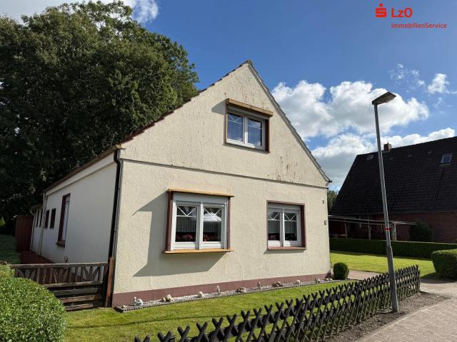 Ein Haus mit Charme und Potenzial gestalten Sie Ihr neues Zuhause in Jever