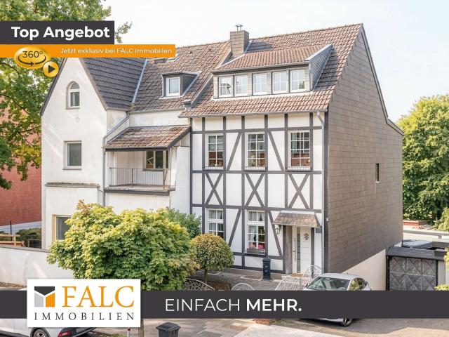 Ein Haus mit Charakter. Ein Zuhause mit Zukunft