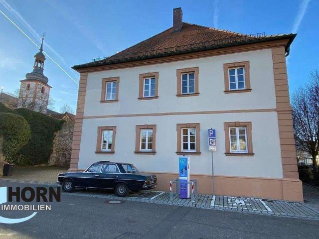 Ein Haus mit Charakter!
