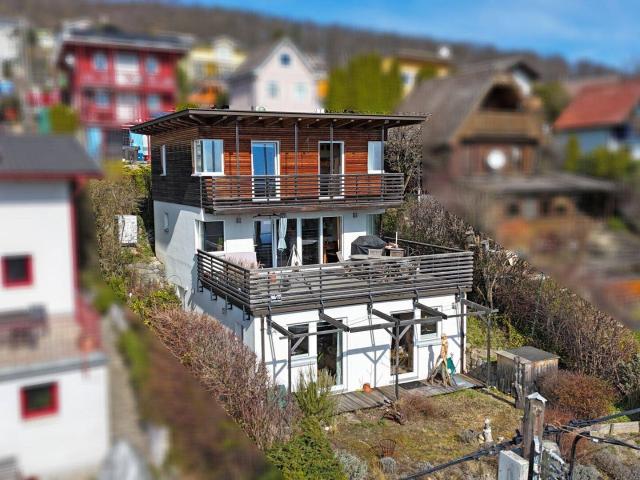Ein Haus mit Aussicht Ihr Refugium am Satzberg mit Blick über Wien