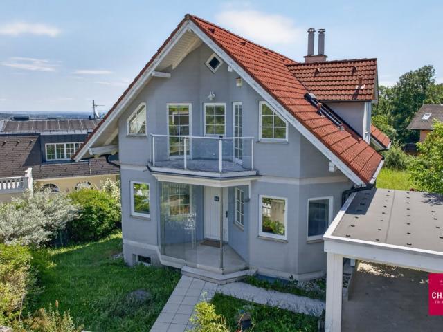 Ein Haus mit Aussicht und Potenzial