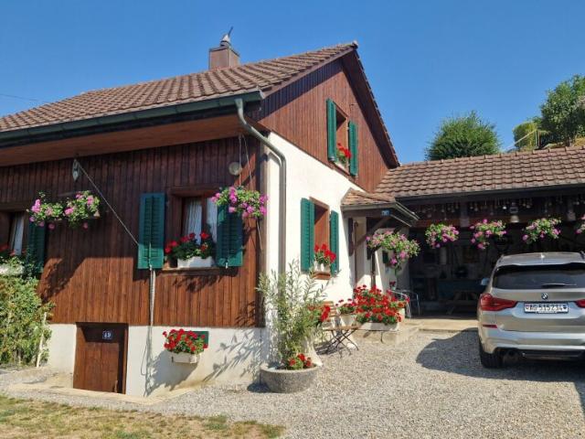 Ein Haus mit Geschichte und ein Grundstück mit Zukunft