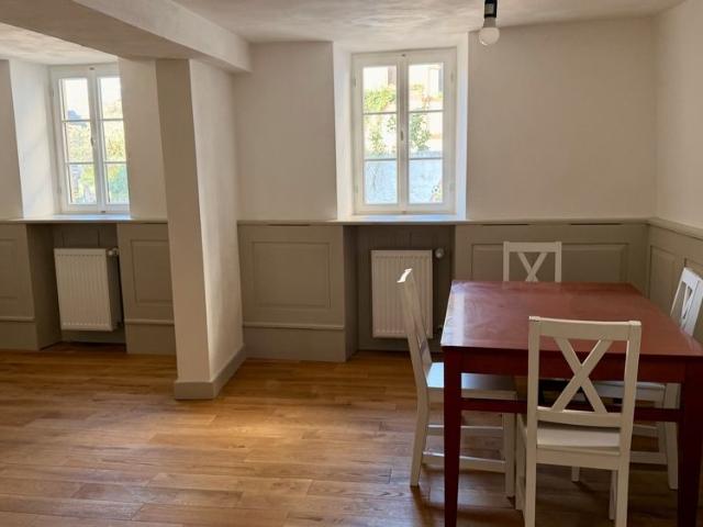 Ein Haus mit Geschichte – und einem Wohngefühl, das heute selten geworden ist