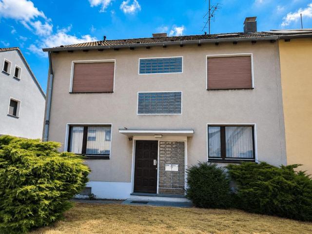 Ein Haus mit Geschichte. Und viel Raum für die Nächste!