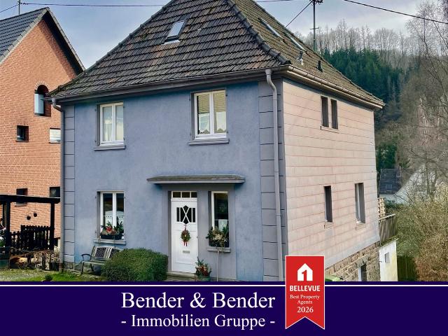 Ein Haus mit Geschichte, Charakter und vielfältigen Möglichkeiten!