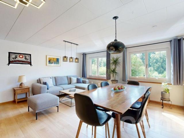 Ein Haus mit Geschichte erneuert für die Zukunft