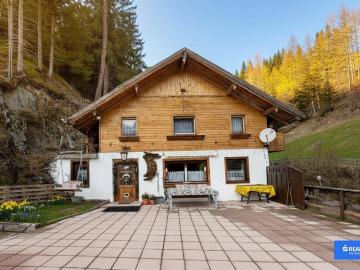 Ein Haus mit Haltung Freizeitwohnsitz in Anras