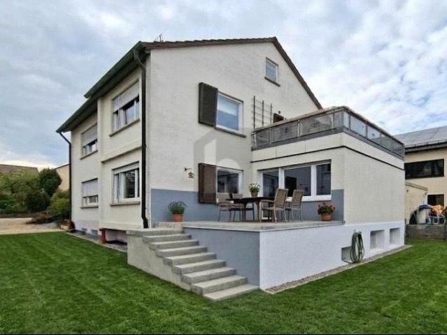 Ein Haus mit Möglichkeiten Sindelfingen Rotbuhl