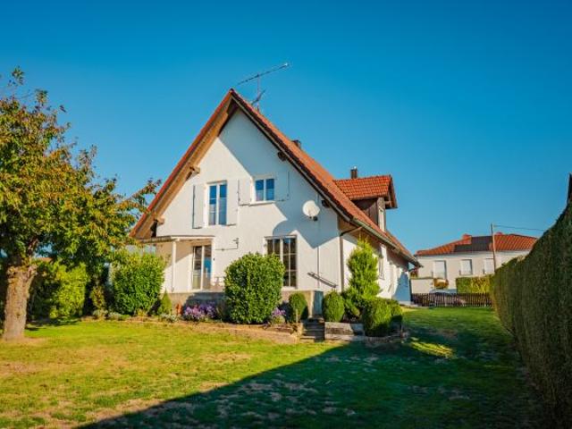 Ein Haus mit Seltenheitswert – zwei Wohnungen, ein Zuhause für Generationen