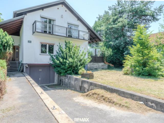 Ein Haus mit Potenzial auf rund 1.164 m² Grund mitten in Graz