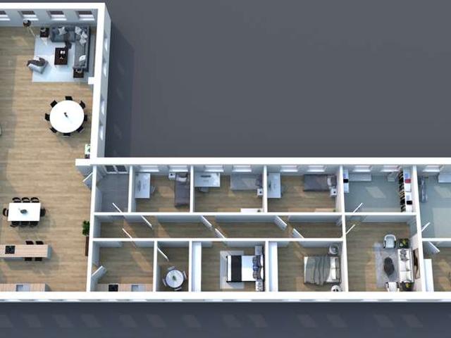 Ein Haus mit Platz für die große Familie