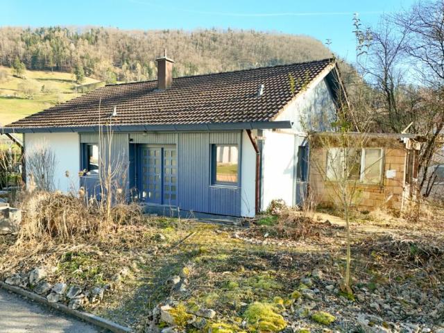 Ein Haus mit Raum für persönliche Vollendung