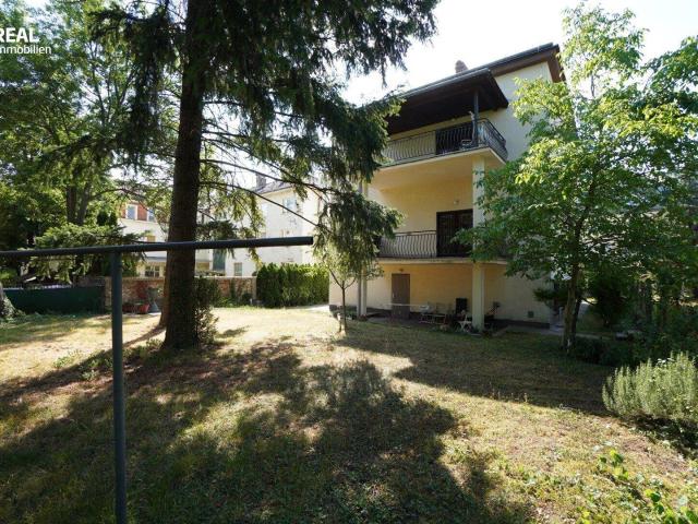 Ein Haus mit Vergangenheit. Und viel Platz für Zukunft