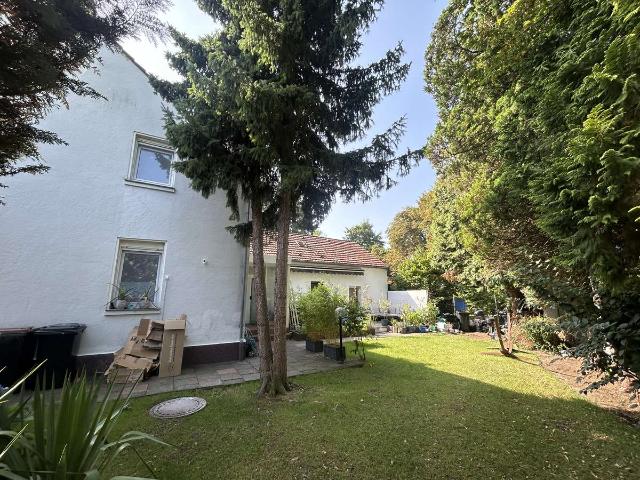 Ein Haus mit viel Potential!