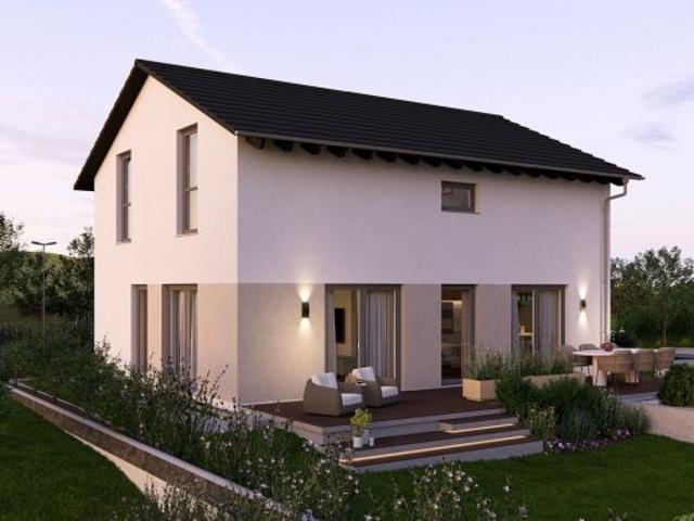 Ein Haus mit vielen Lieblingsplätzen