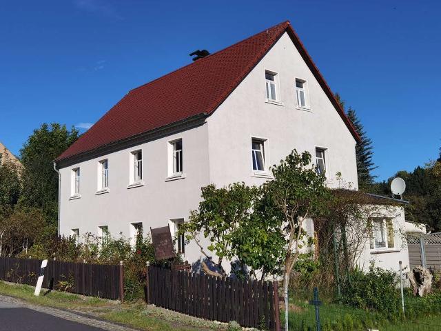 Ein Haus mit Visionen