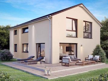 Dahlener Heide, Peel - Garten