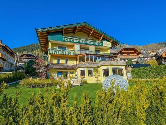 EIN HERZENSPROJEKT MIT PERSPEKTIVE! EXKLUSIVES APARTMENTHAUS MIT ENORM VIEL POTENTIAL IN BESTLAGE VON BAD KLEINKIRCHHEIM ALS ORT ZUM LEBEN, GENIESSEN UND INVESTIEREN!