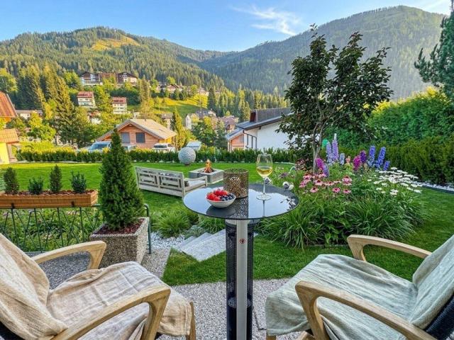 EIN HERZENSPROJEKT MIT PERSPEKTIVE! EXKLUSIVES APARTMENTHAUS MIT ENORM VIEL POTENTIAL IN BESTLAGE VON BAD KLEINKIRCHHEIM ALS ORT ZUM LEBEN, GENIESSEN UND INVESTIEREN!