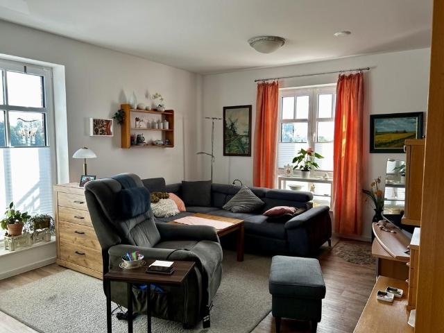 Ein Highlight in Rhauderfehn! Komfortable 3 Zimmer Wohnung im Zentrum!