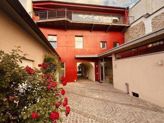 Ein historisches Juwel mit Penthouse Flair