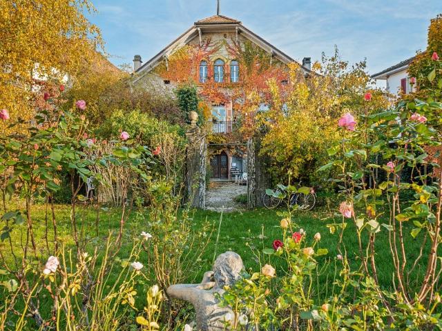 Ein historisches Juwel im Zentrum von Estavayer: 600 m² Wohnfläche