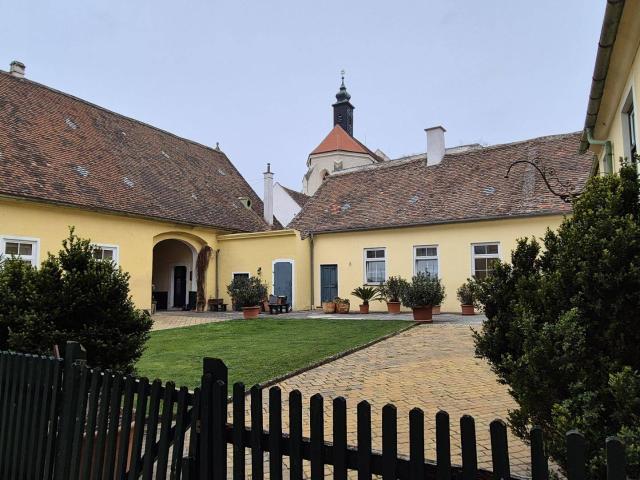 Ein historisches Juwel in Retz sucht neue Besitzer