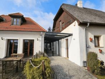 Provisionsfrei! Ein historisches Unikat in Döbling Die ehemalige Springer Mühle – ein architektonisches Erbe von außergewöhnlicher Seltenheit