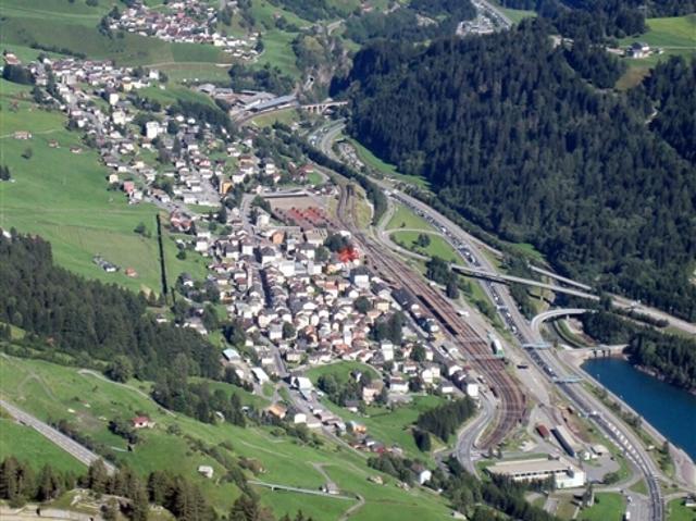 Ein Investitionsjuwel vor den Toren des Tessins!