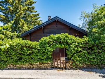 Ein individuelles und authentisches Chalet, das man neu erfinden möchte