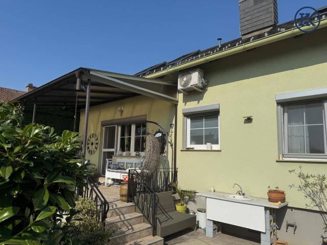 Saniertes Einfamilienhaus mit großem Garten in sehr guter Lage und ausgezeichneter Infrastruktur