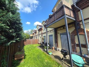 Porzcikstraße, Leipzig Nordost - Balkon