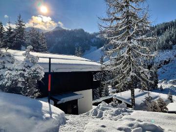 Ein Juwel in den Alpen Zweitwohnsitz