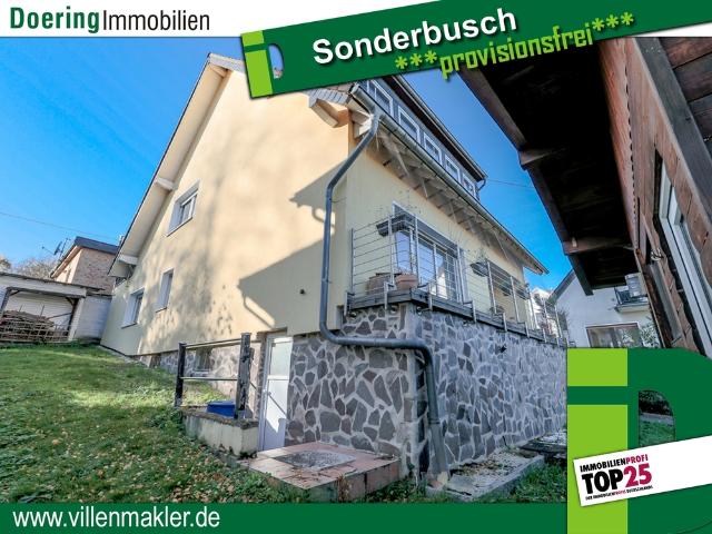 Ein oder Zweifamilienhaus mit vielseitigen Nutzungsmöglichkeiten *provisionsfrei