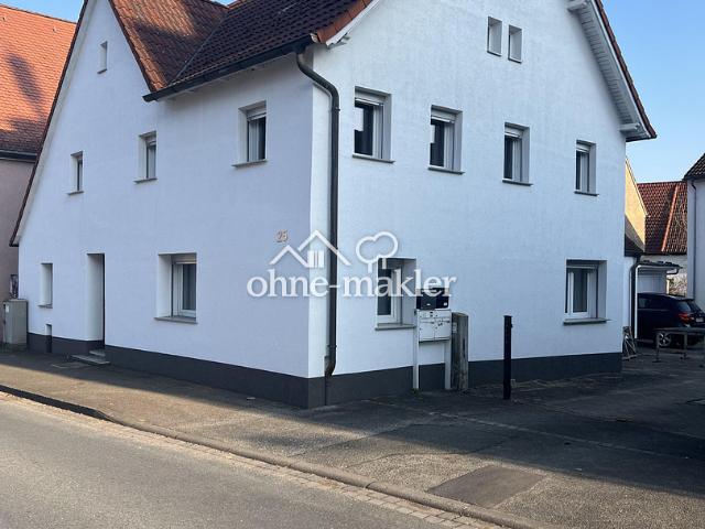 Ein oder Zweifamilienhaus mit Wärmepumpe provisionsfrei