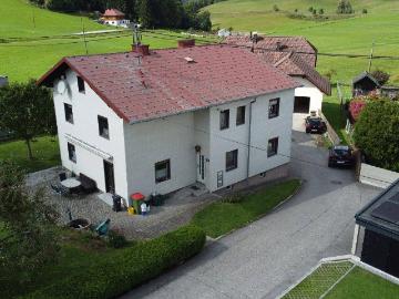 Haus kaufen in Rohrbach - Parkplatz