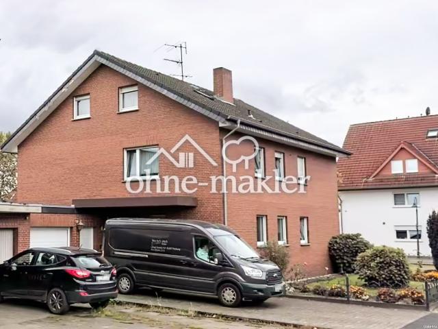 Ein oder Zweifamilienhaus auf großzügigem Grundstück in zentraler Lage von Harsewinkel