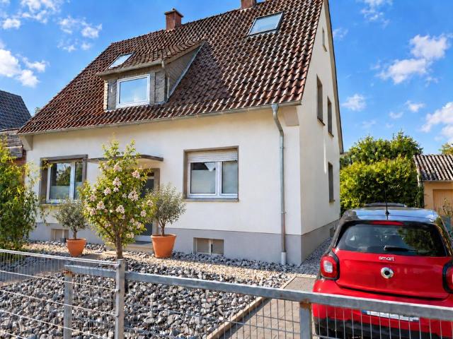 Ein oder Zweifamilienhaus in Bad Lippspringe Provisionsfrei