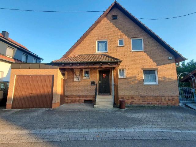 Ein oder Zweifamilienhaus in Herrenberg