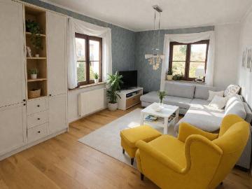 Ein oder Zweifamilienhaus in Radebeul