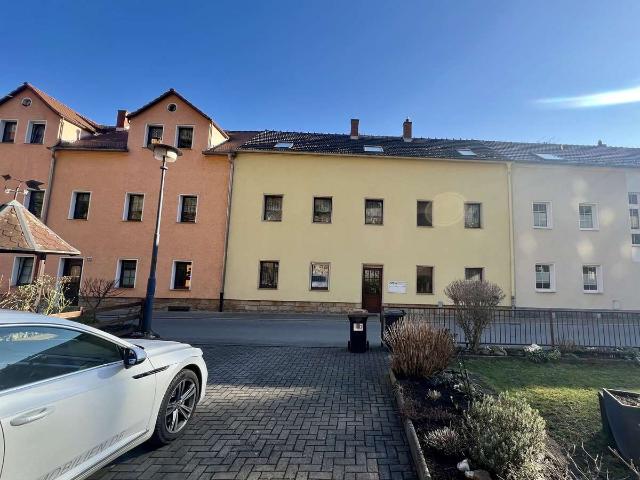 Ein oder Zweifamilienhaus in Stadt Wehlen! Sie haben die Wahl!