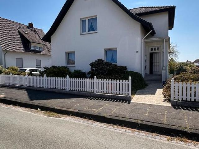 Ein oder Zweifamilienhaus