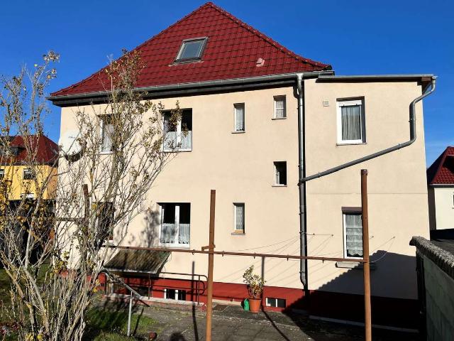 Ein oder auch Zweifamilienhaus mit 961 m² Grundstück in sehr guter Wohnlage in Sondershausen