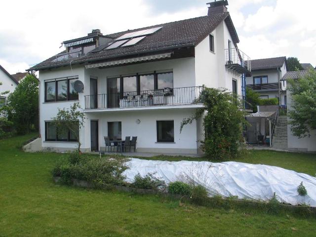 Ein oder Mehrgenerationenhaus, auch als Praxis oder Kanzlei geeignet