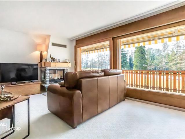 Ein Ort des Friedens am Rand eines Golfplatzes Ideales zweites Zuhause