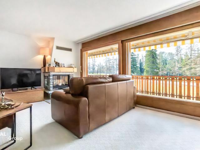 Ein Ort des Friedens am Rand eines Golfplatzes? Ideales zweites Zuhause