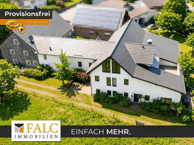 Ein Ort, der mehr ist als nur eine Immobilie – Exklusives Reitanwesen mit historischem Charme