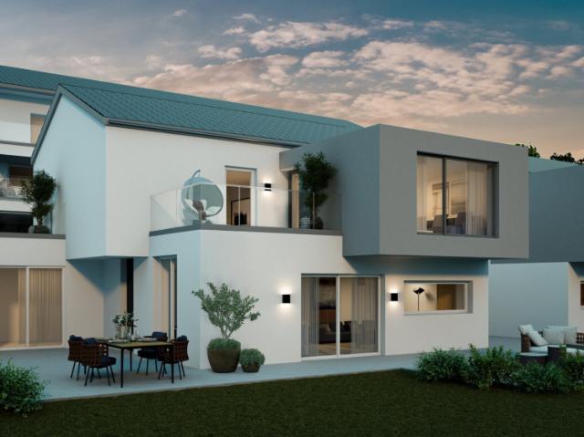 Ein Ort der Ruhe – ganz oben“ Penthouse Wohnung mit 2 Terrassen NES 101