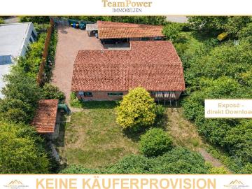 Ein Ort, unzählige Möglichkeiten: 298 m² für Wohnen, Arbeiten & Visionen
